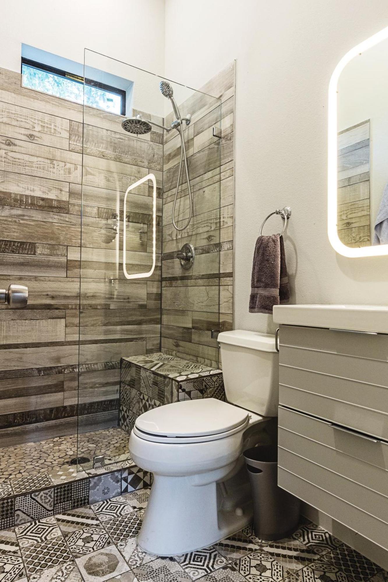 יוסטון Montrose Guesthouse Suites By Dunyha מראה חיצוני תמונה