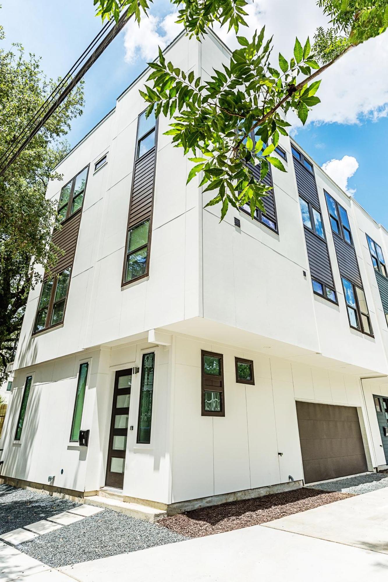 יוסטון Montrose Guesthouse Suites By Dunyha מראה חיצוני תמונה